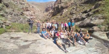 Sierras Grandes: “El finde estuvo lleno de gente”