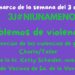 Macedonio Fernández: Taller en el marco de  3J #NIUNAMENOS