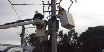 CELT Informa: Fueron reemplazados transformadores en el sector rural