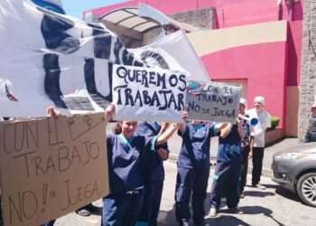 La desocupación creció al 7,7% tras el impacto de la devaluación y recesión