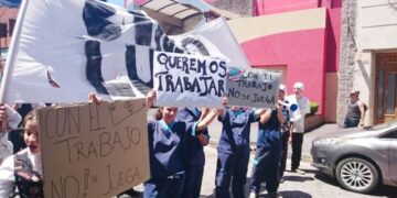 La desocupación creció al 7,7% tras el impacto de la devaluación y recesión