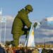Los Héroes de Malvinas ya tienen su monumento que los homenajea en la Patagonia