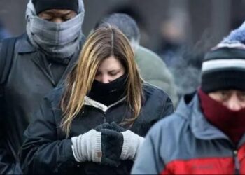 El frío se instala en nuestra comarca: cómo serán las temperaturas esta semana