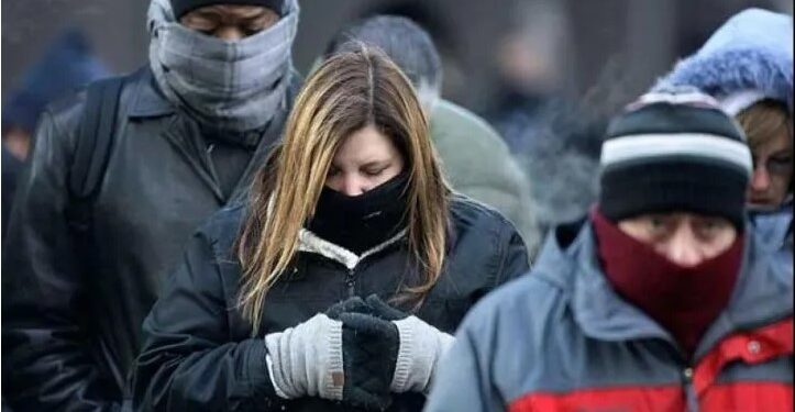 El frío se instala en nuestra comarca: cómo serán las temperaturas esta semana