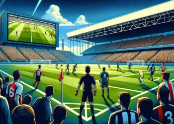 El impacto de las decisiones arbitrales en las apuestas de fútbol