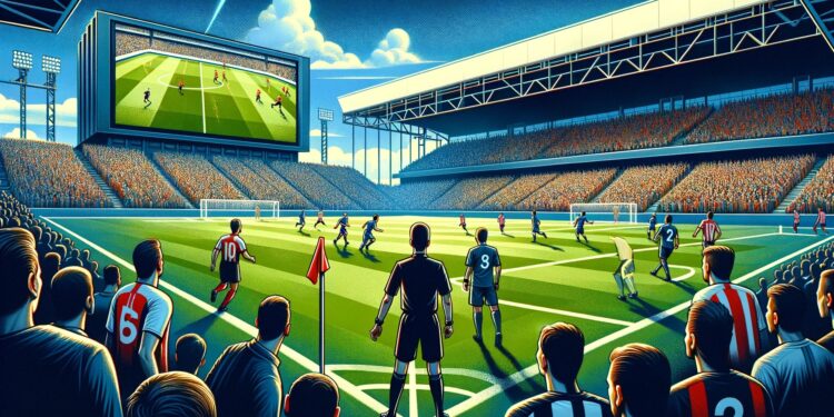 El impacto de las decisiones arbitrales en las apuestas de fútbol