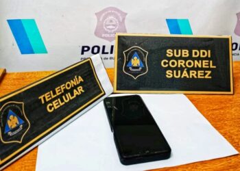 Allanamiento por grooming en Coronel Suarez