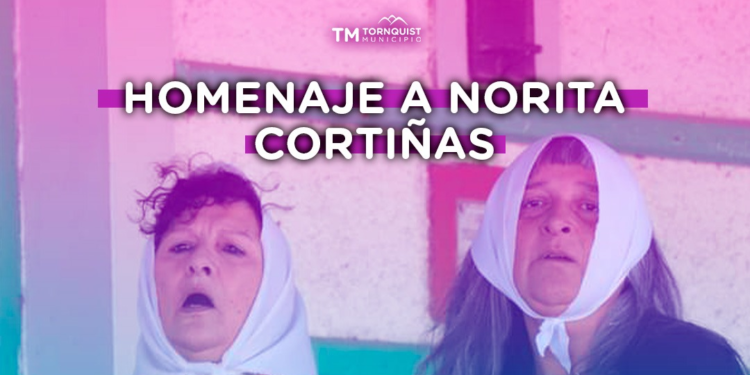 «Norita: La madre de todas las luchas»