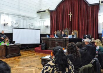 Condenan a 24 años de prisión a Rodrigo Delgado por el homicidio de Agustina Galarza