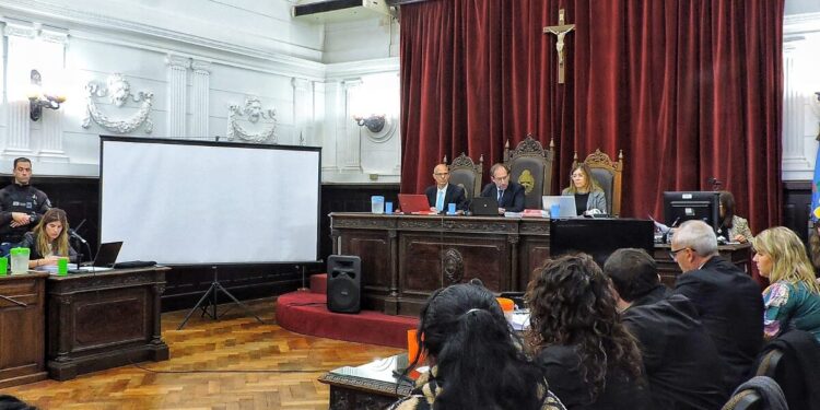 Condenan a 24 años de prisión a Rodrigo Delgado por el homicidio de Agustina Galarza