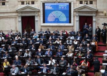El Gobierno consiguió la sanción definitiva de la Ley Bases y del paquete fiscal