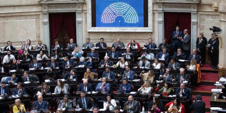 El Gobierno consiguió la sanción definitiva de la Ley Bases y del paquete fiscal