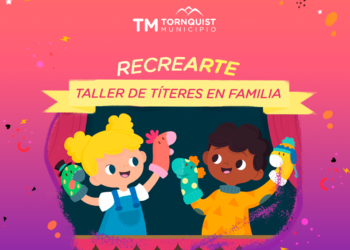 Invierno Activo: El lunes 17 se dictará un Taller de Títeres en Familia