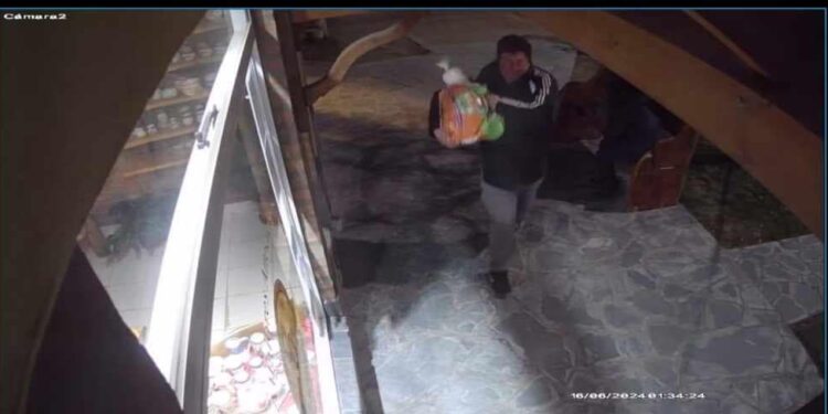 “Ya esclarecimos el hecho de la rotisería”