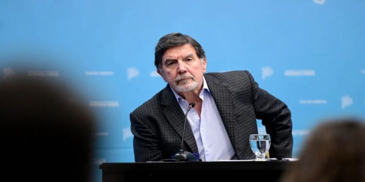 Sileoni explicó cómo serán los cambios en las escuelas secundarias bonaerenses