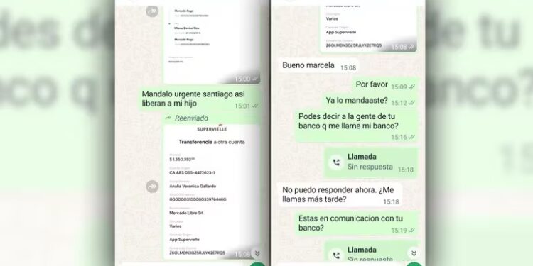 Querían vender muebles viejos en MarketPlace y los estafaron: les vaciaron las cuentas bancarias y les generaron deudas por casi 10 millones de pesos
