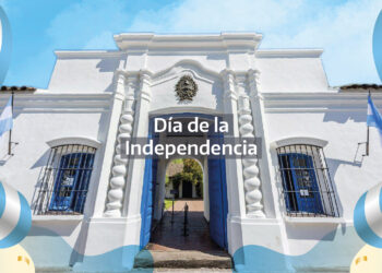 Jardín de Infantes 903: Invitación Acto Día de la Independencia