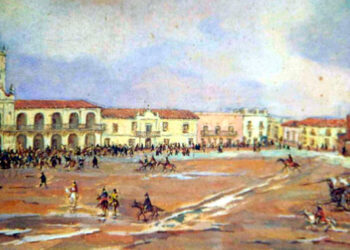 LA PATRIA NO SE HIZO SOLA: Los gobiernos de Juntas