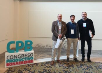 Tornquist Municipio presente en el Congreso Productivo Bonaerense