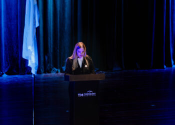 El distrito celebró el 208° aniversario de la Independencia