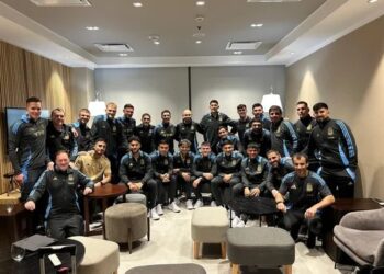 Cuándo y a qué hora debuta la Selección Argentina Sub 23 en los Juegos Olímpicos de París