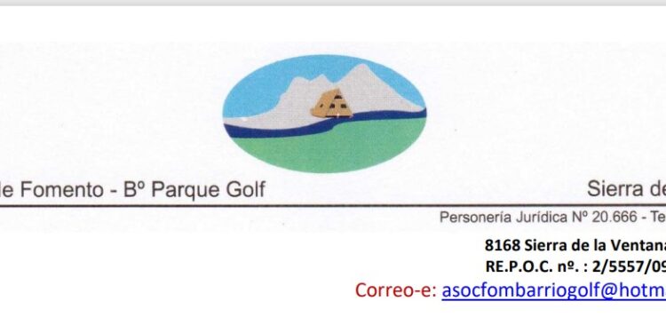 Asamblea Asoc. Fomento Barrio Golf
