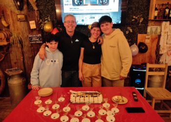 El Bodegón cumplió un año: Teko y Romi recordaron lo vivido