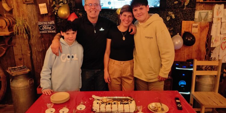 El Bodegón cumplió un año: Teko y Romi recordaron lo vivido