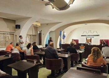 Adolfo Alsina y un pedido de límites a Javier Milei