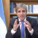 Caputo blanqueó su plan: que la gente tenga que vender sus ahorros