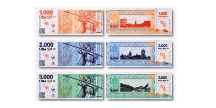 En La Rioja comenzaron a circular los «Chachos»: qué son y cuánto valen