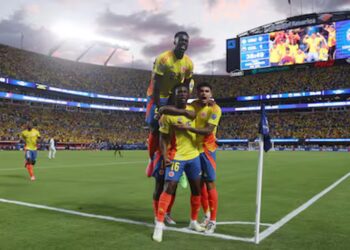 Colombia venció a Uruguay y definirá la Copa América contra Argentina