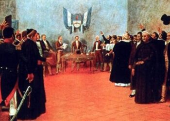 LA PATRIA NO SE HIZO SOLA: El Congreso y la declaración de la independencia.