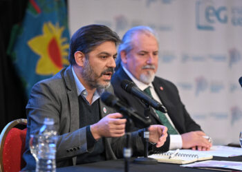 Bianco: “Debemos garantizar una distribución justa y eficiente del suelo»