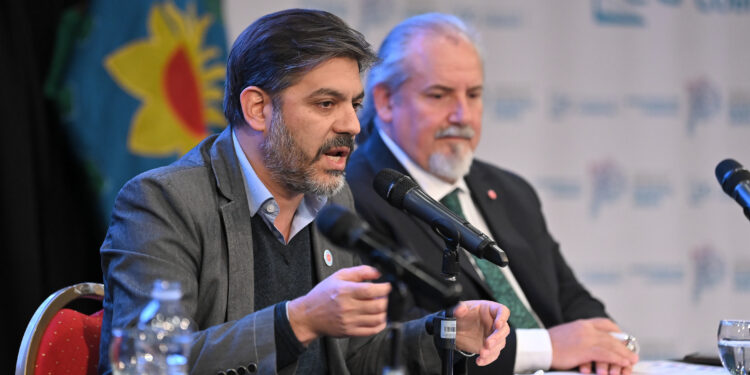 Bianco: “Debemos garantizar una distribución justa y eficiente del suelo»