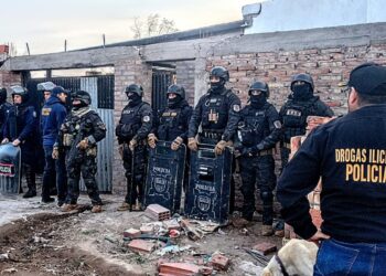 Bahía Blanca: Tres allanamientos y dos detenciones por venta de droga