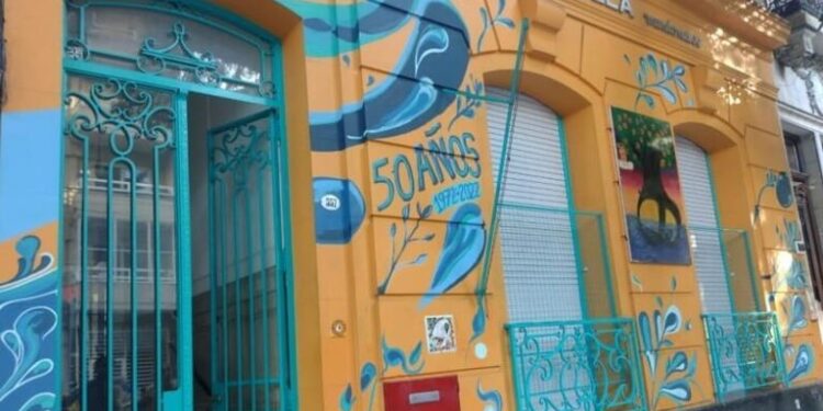 En Capital una escuela cooperativa ya tiene más de 50 años de vida