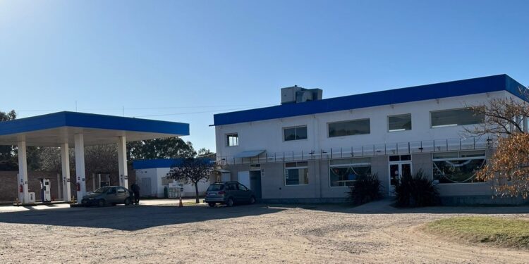 Comenzaron los cortes en estaciones de GNC ante la ola polar: En nuestra comarca se atiende normalmente.