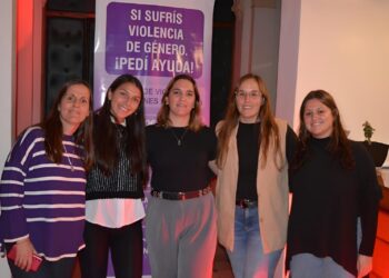 Berenice Braun: “Queremos llegar a cada área municipal con la Ley Micaela”