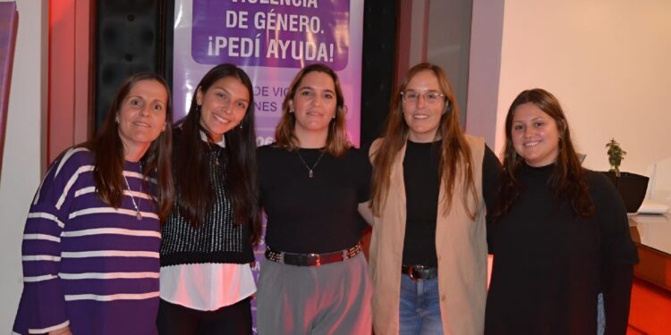 Berenice Braun: “Queremos llegar a cada área municipal con la Ley Micaela”