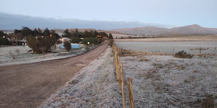 La ola polar afecta a más de la mitad del país: Buenos Aires y otras ocho provincias están bajo alerta roja