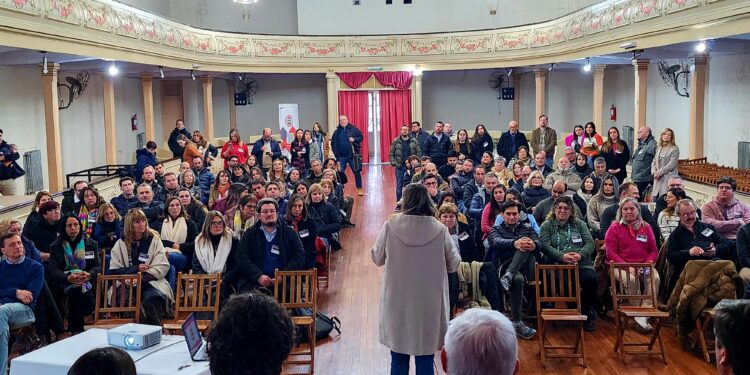 Congreso Seccional UCR