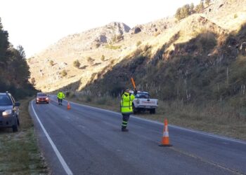 Daniel Pérez: “Prefiero que digan que estamos todo el día en la calle”