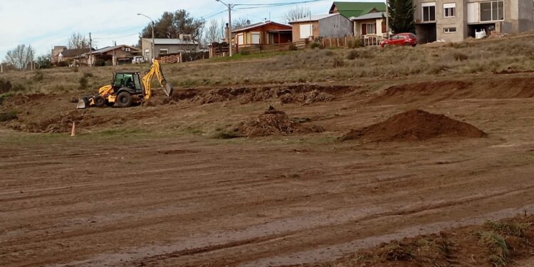 La delegada de Sierra confirmó que están trabajando para un área de motorhomes