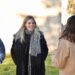 Estefania Bordoni anunció la construcción de dos aulas en la Escuela Agraria Nº 1
