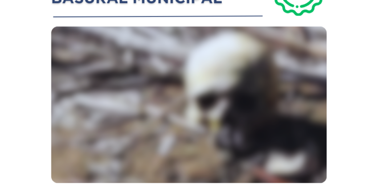 Bloque JxC UCR: ¿Restos óseos humanos en el basural de Tornquist?