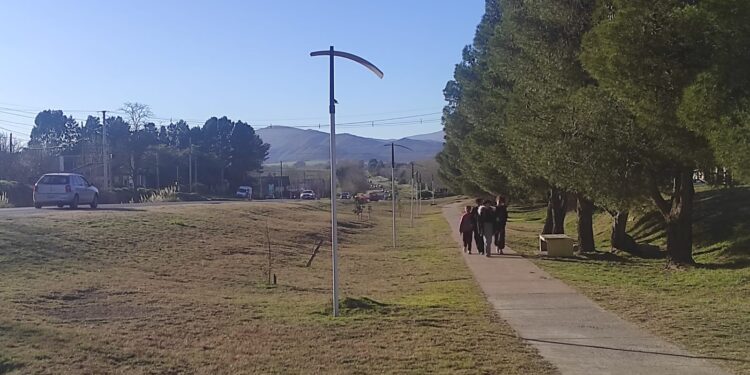 Semana primaveral: Cómo estará el tiempo en la comarca serrana