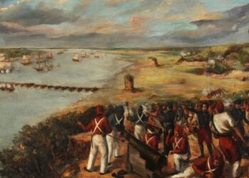 LA PATRIA NO SE HIZO SOLA: los comienzos de nuestra soberanía.