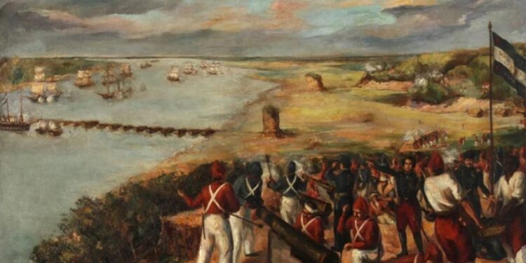 LA PATRIA NO SE HIZO SOLA: los comienzos de nuestra soberanía.