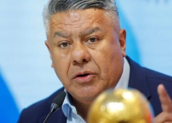 Tapia, con los tapones de punta por el escándalo en los Juegos Olímpicos